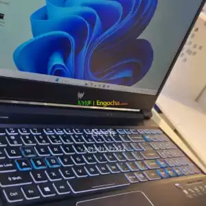 New arrival  Brand new   Acer PREDATOR HELIOS 300 NIviday RTX 3070   8GB  Dedicated  Grap Price in Ethiopia